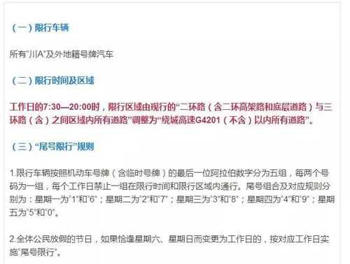 尾号限行扣几分,如何影响驾驶者积分?