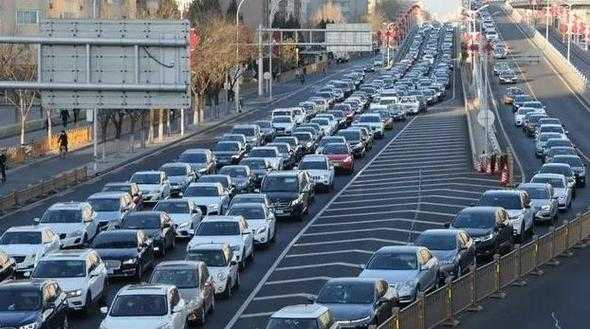 广州东风路限行, 方便出行还是增加拥堵？