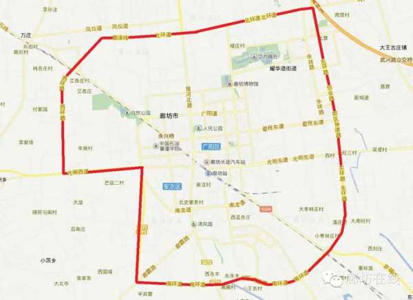 廊坊市限行摄像头分布, 如何规避限行困扰?