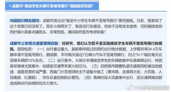 成都限行处罚一天几次, 规则和影响全解析