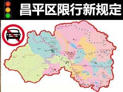 昌平车辆限行,如何有效规避高峰期?