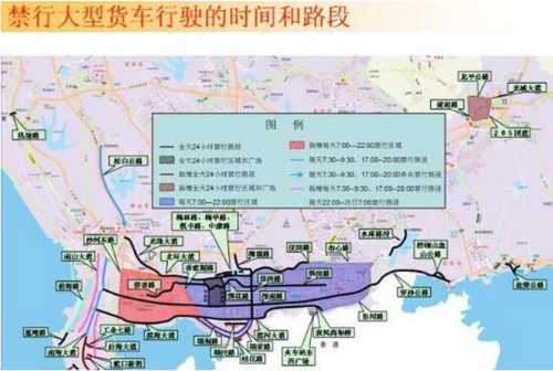 深圳货运版面包车限行,如何应对新政策?