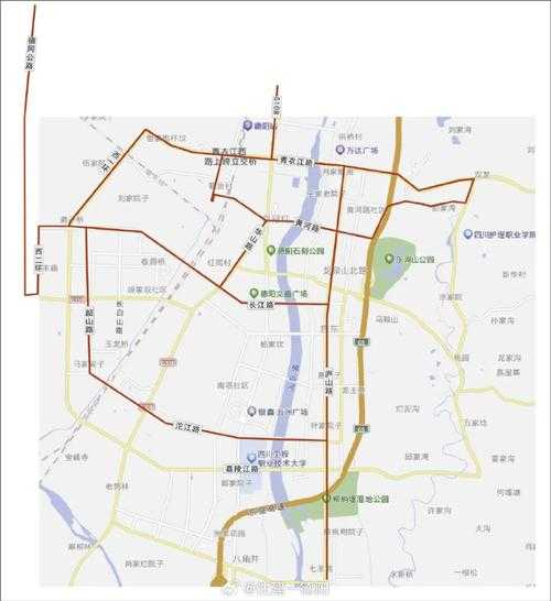 灯塔路限行,如何顺利绕行?