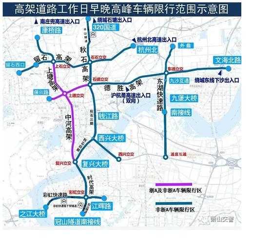 萧山湘湖限行, 如何影响你的出行计划?