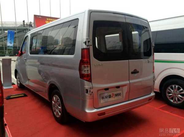 长安睿行M90限载多少吨, 了解载重能力与使用建议