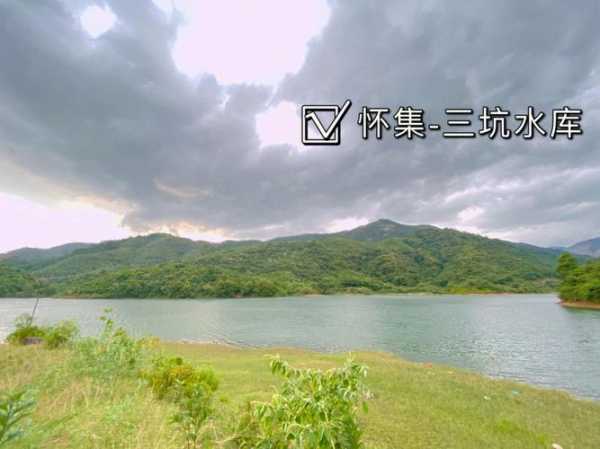 三坑水库, 探索其独特的自然风光与生态价值