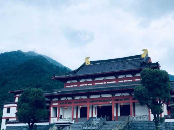 九峰禅寺,探索心灵宁静的圣地