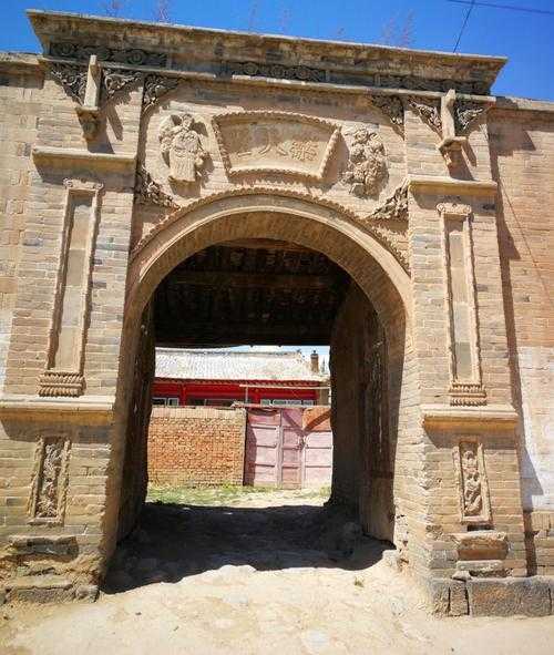 吕家大院, 穿越百年的文化遗址之旅