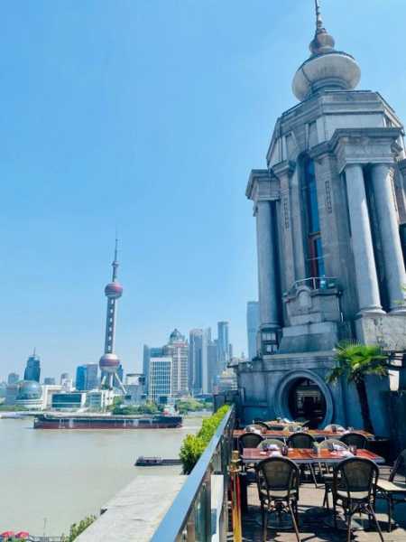 外滩三号, 探秘上海的历史与魅力