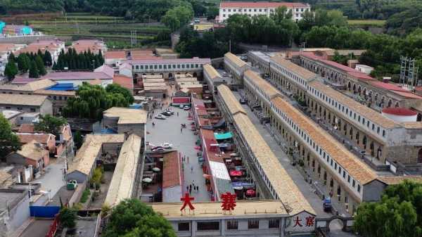 大寨村现状怎么样,未来发展方向是什么?
