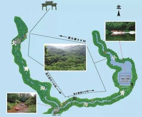 大青沟旅游攻略, 如何规划完美行程?