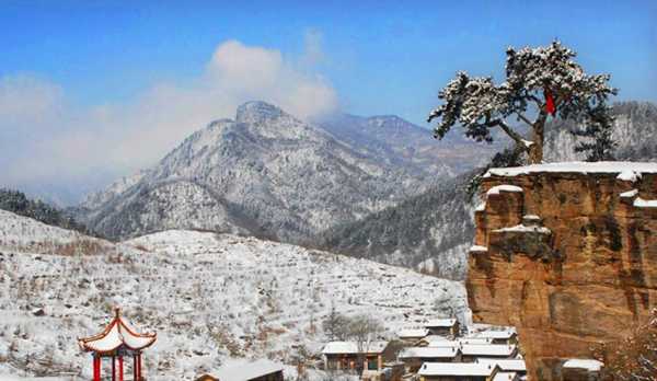 太岳山在哪,探寻这座名山的魅力