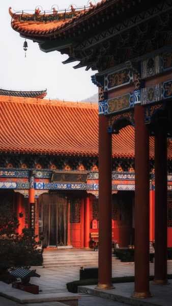 威海广福寺, 探寻历史与文化的瑰宝