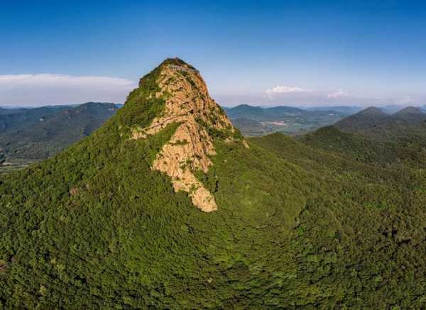 帽儿山多高,带你探索这座壮丽山峰的高度!