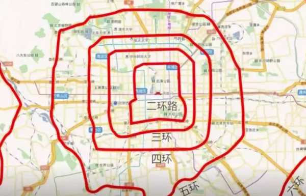 怀柔区在北京几环, 如何方便出行?