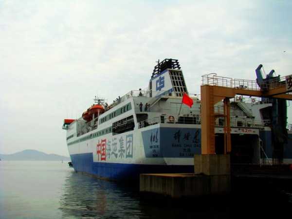棒棰岛号客轮, 让你畅游海上美景