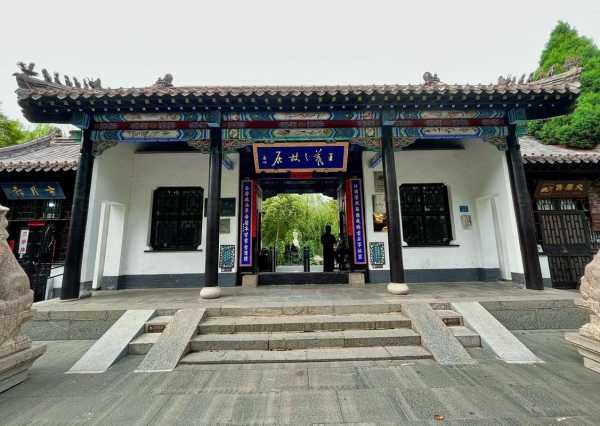 王羲之故居在哪里, 了解这位书法家的家乡