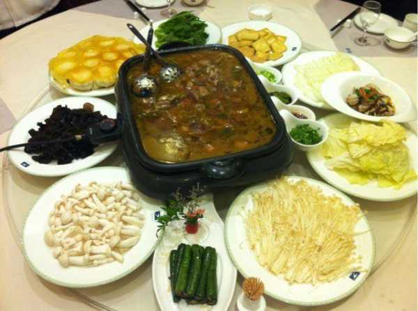 白云饭店, 你不容错过的美食体验