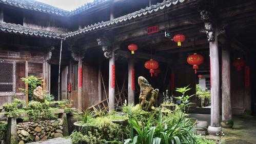 石仓古民居, 探寻百年历史之美