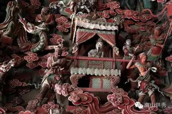 福圣寺:探寻东南亚的隐秘文化瑰宝