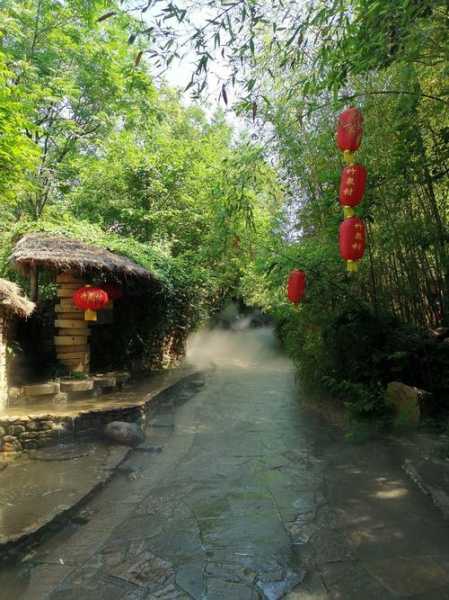 竹泉村在哪里, 探寻这一隐秘美景所在