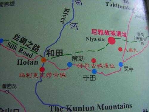 策勒县属于哪个市, 历史与地理解析