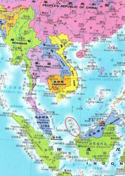 纳土纳群岛地图, 如何获取详细位置信息?
