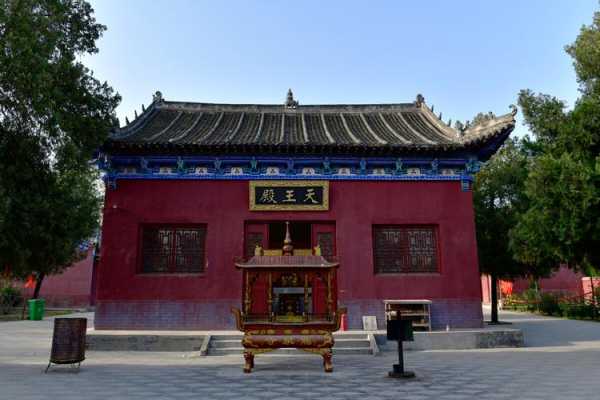 西华寺,探索这座历史悠久的名刹