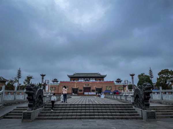 遂溪孔子庙,探秘千年文化遗址