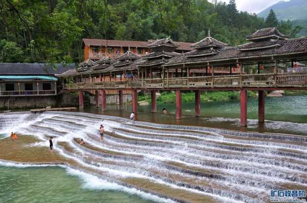 雨卜苗寨,探索神秘的少数民族文化
