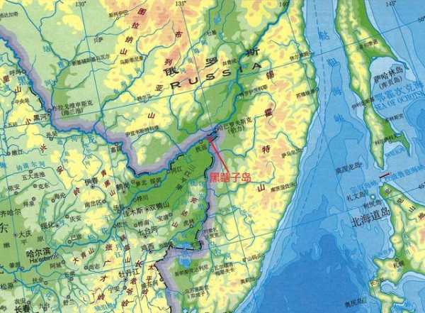 黑山岛在什么地方, 了解其地理位置与特色