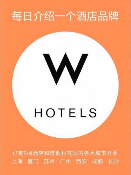 w酒店是哪个集团的, 探索其品牌背景与影响