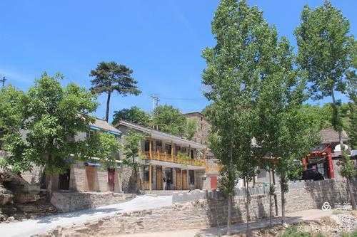 一斗水村的魅力所在,探秘乡村旅游新热点