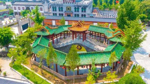 中华傅山园, 如何了解这个文化瑰宝？