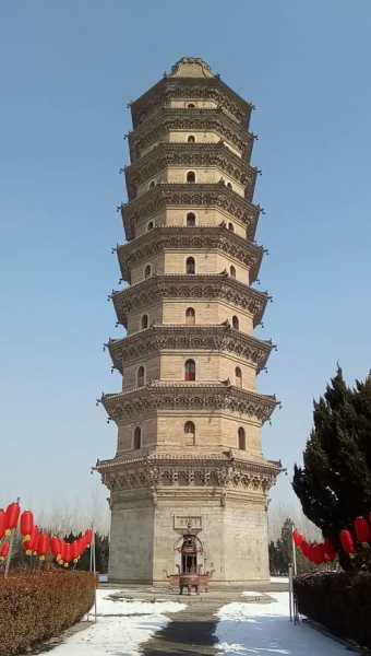 临清舍利塔, 探秘古建筑的历史与传说