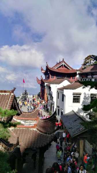 九台山游玩指南,探秘这座绝美山峰的魅力