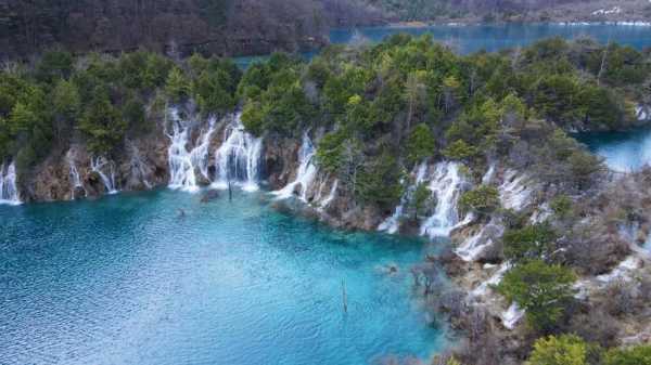 九沟寨的隐秘美景,适合度假的理想去处是什么?