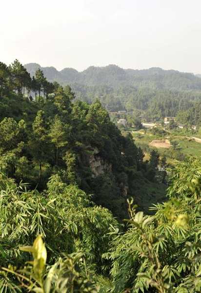 俩母山：探秘隐藏的自然瑰宝与文化传承