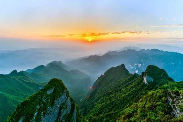 八台山风景区,探秘自然与文化的完美结合