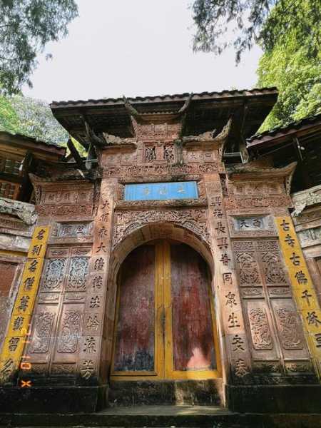 兴福禅寺, 探寻寺庙背后的历史与文化