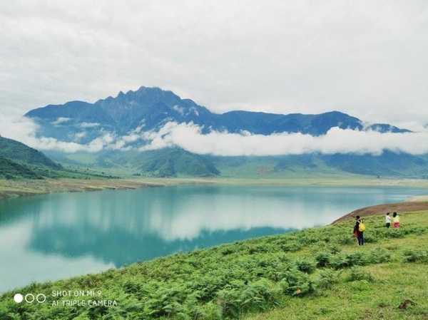 冶勒湖在哪里, 探索这片美丽的自然景观