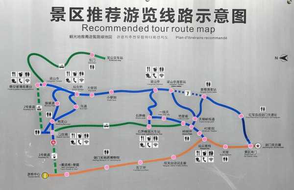 剑门关旅游攻略, 你的完美旅行指南是什么?