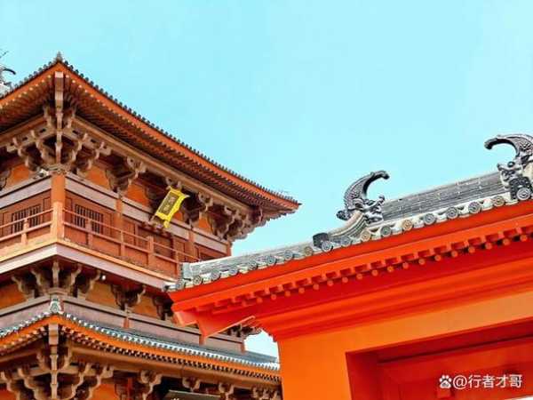 华盛寺, 探秘这座历史悠久的佛教寺庙