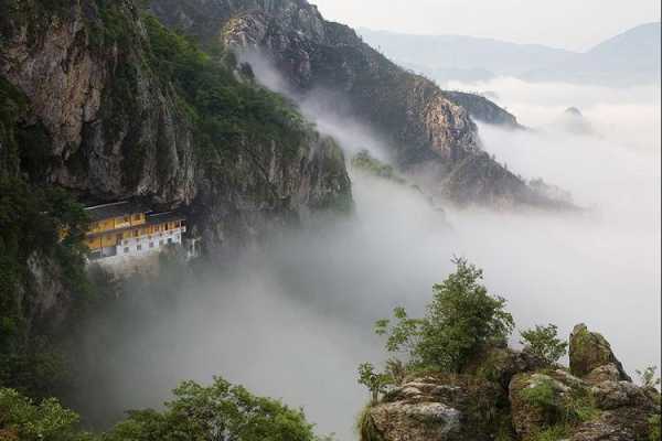 南雁荡,探索江南秘境的绝美风景