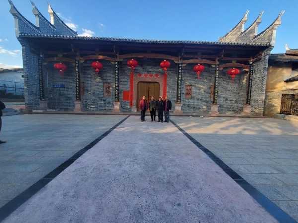 卢氏宗祠, 传承历史与文化的重要象征