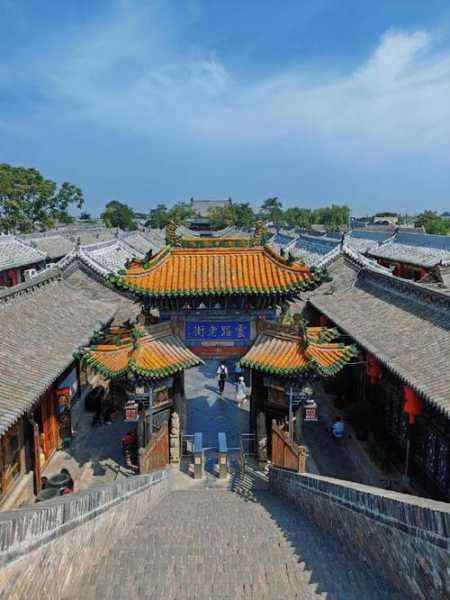 又见平遥，探寻古城的魅力与秘密