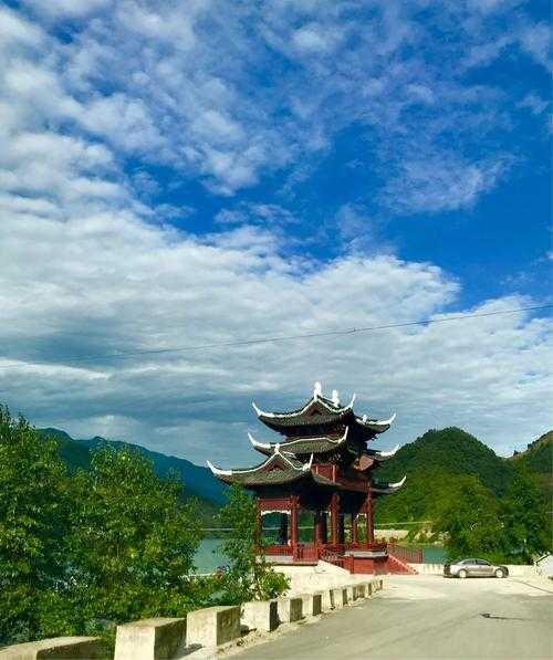合口镇，探索这个隐秘的美丽小镇