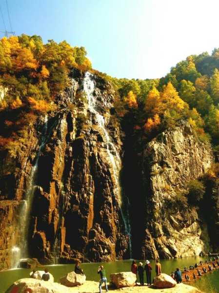 大黑沟探秘, 你知道这里的美景吗?