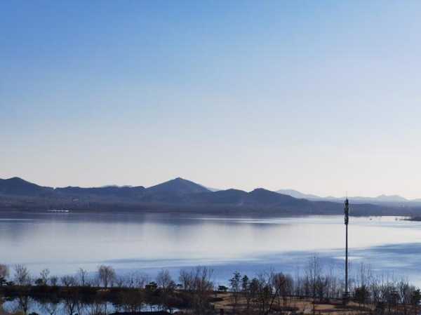 尼山水库, 探秘水库背后的自然之美