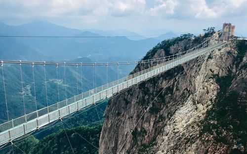 明堂山风景区, 探索隐藏的自然瑰宝